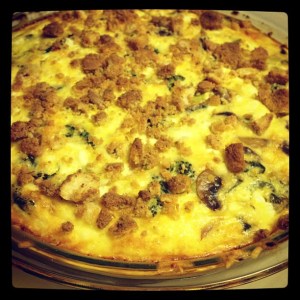 quiche