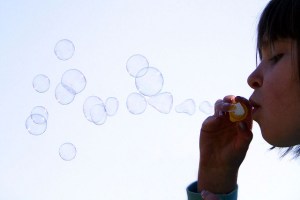 bubbles