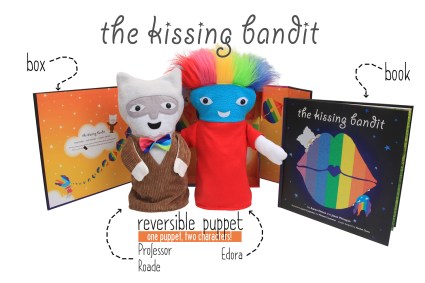 kissingbandit